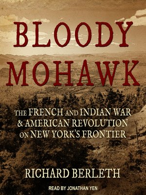 cover image of Bloody Mohawk